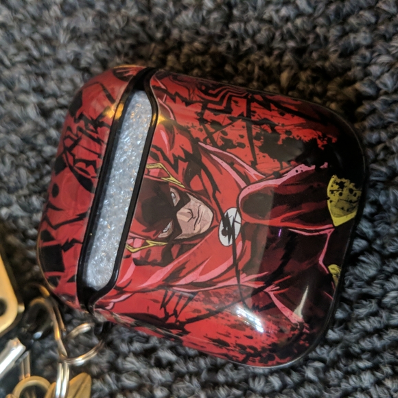 "Flash" keychain - Picture 3 of 5